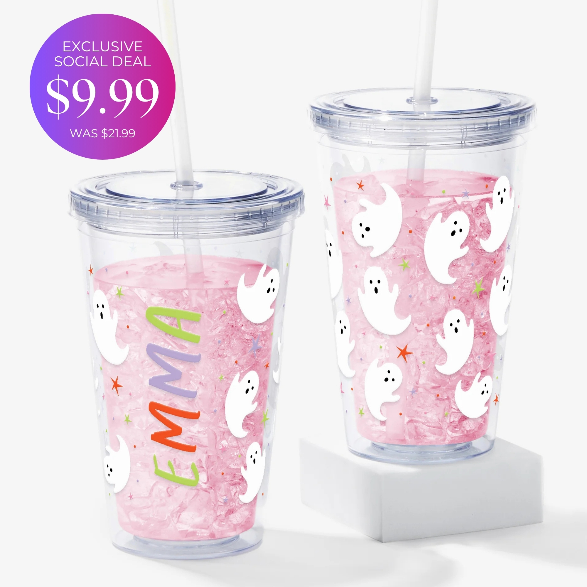 Personalization Mall Facebook ad