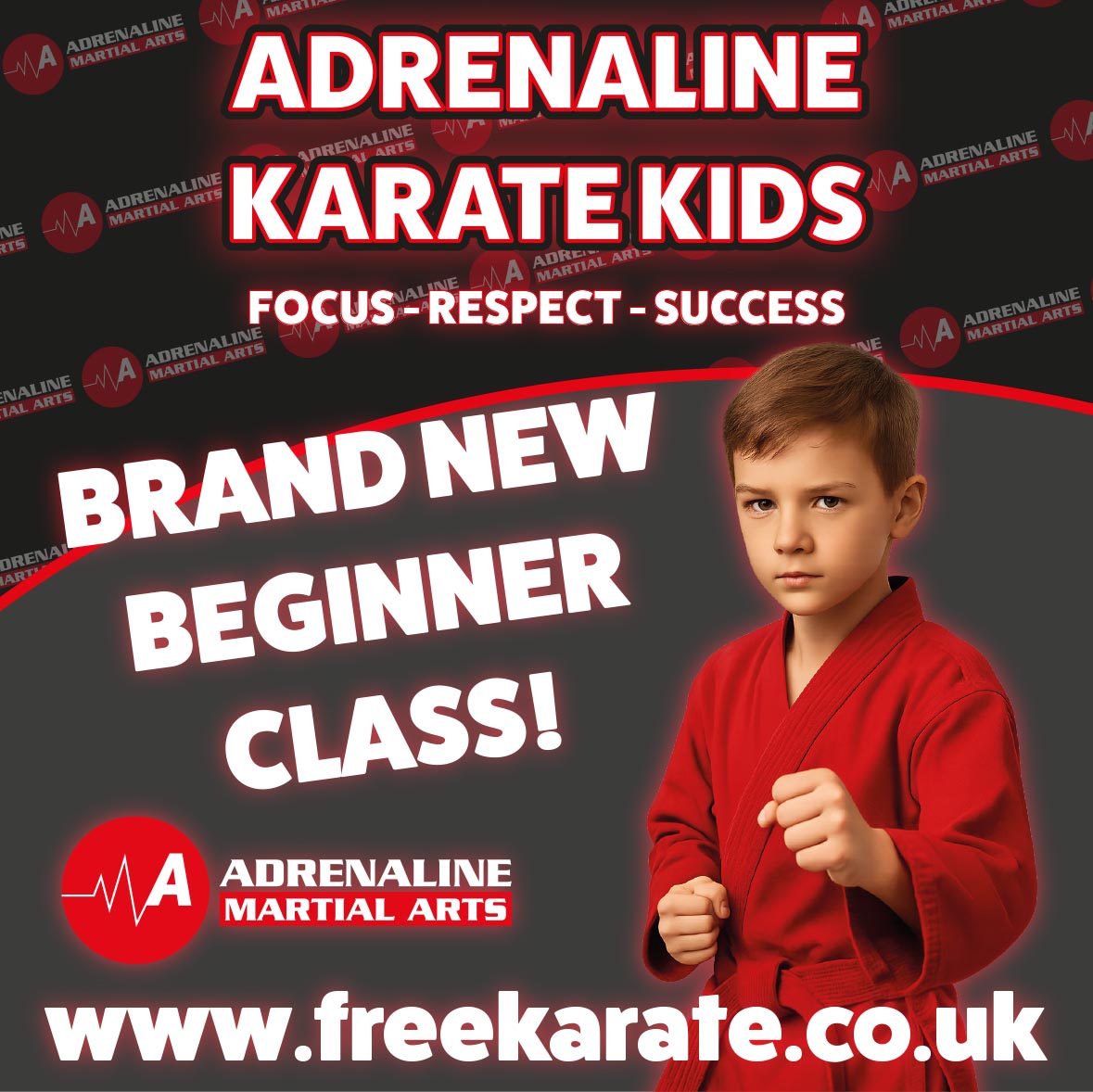 Adrenaline Martial Arts - JW Facebook ad: Children & Adults Martial Arts Classes In Your Area | Get…