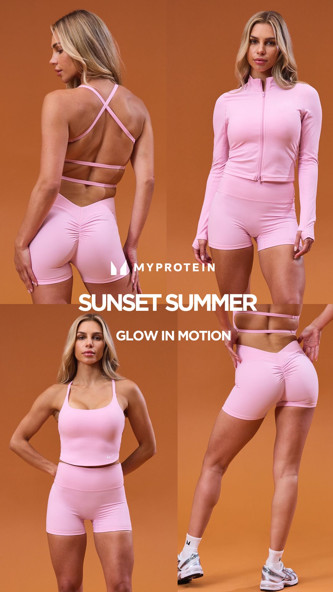Myprotein Facebook ad