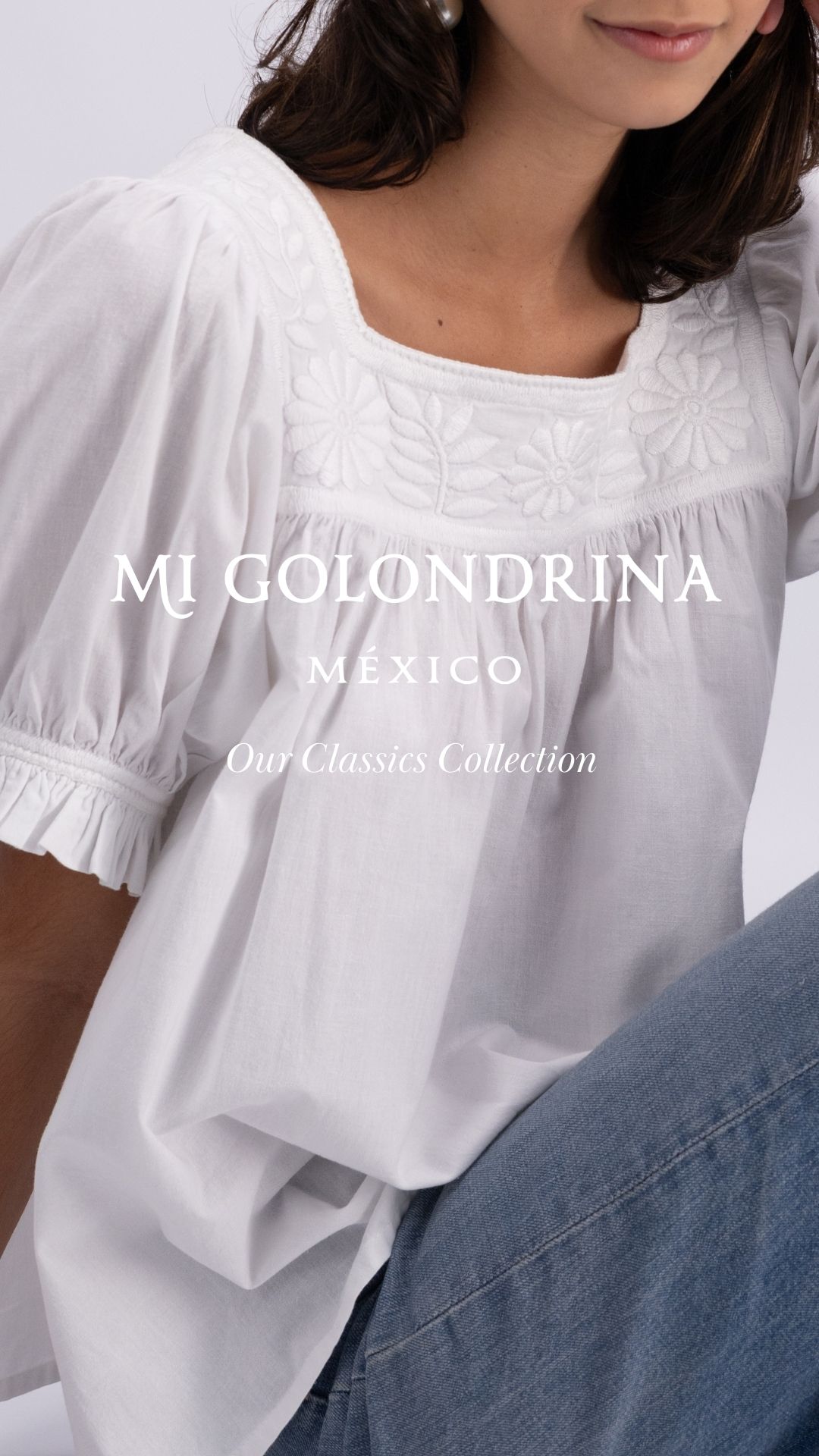 Mi Golondrina Facebook ad