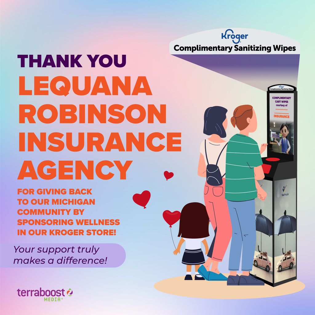 Terraboost Media Facebook ad