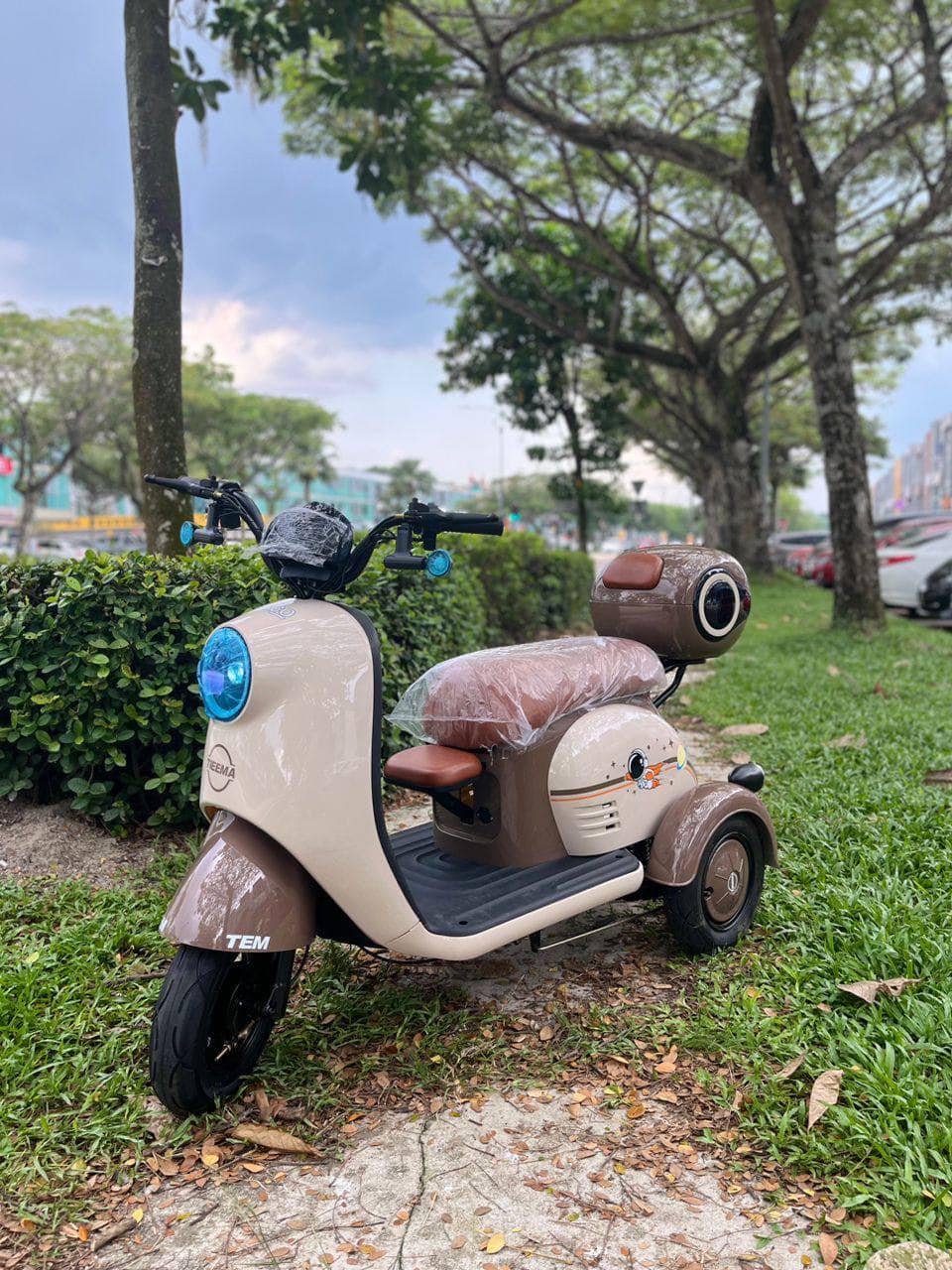 Al Fateh Toys Johor Facebook ad: Ebike ni geng