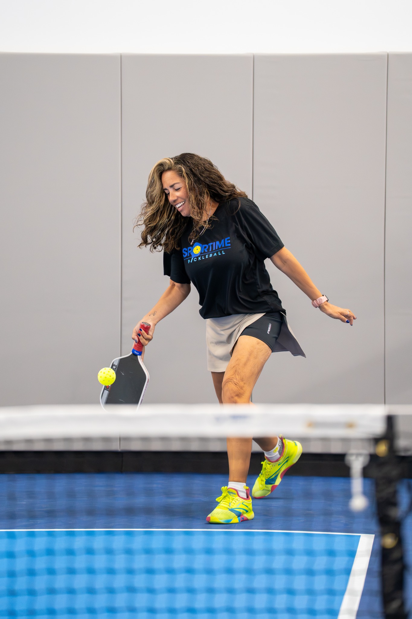 Sportime Pickleball Facebook ad