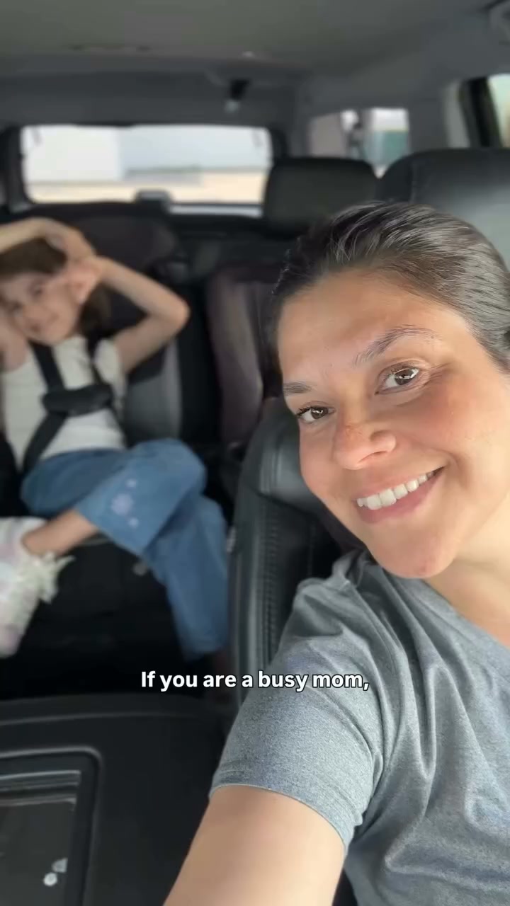 Fit by 10PM Curfew Facebook ad: New mom? We got you!