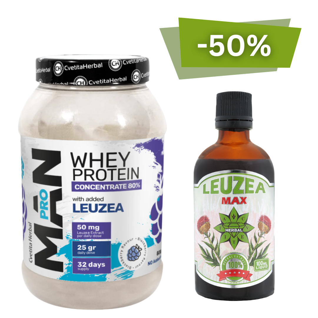 Cvetita Herbal Facebook ad
