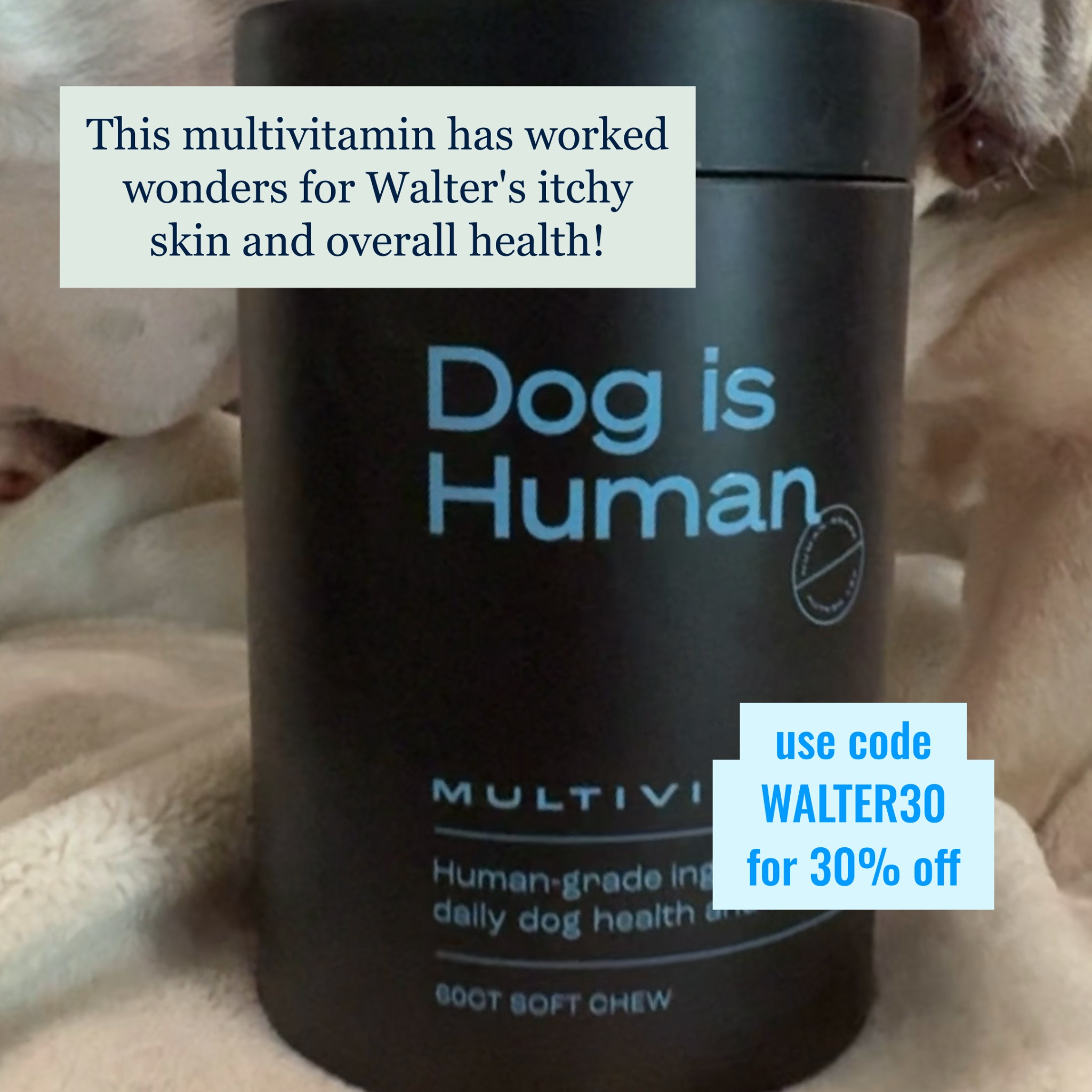 Walter Geoffrey Facebook ad