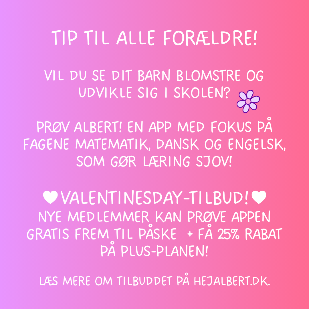 Lektiehjælpen Facebook ad from Feb 12, 2026