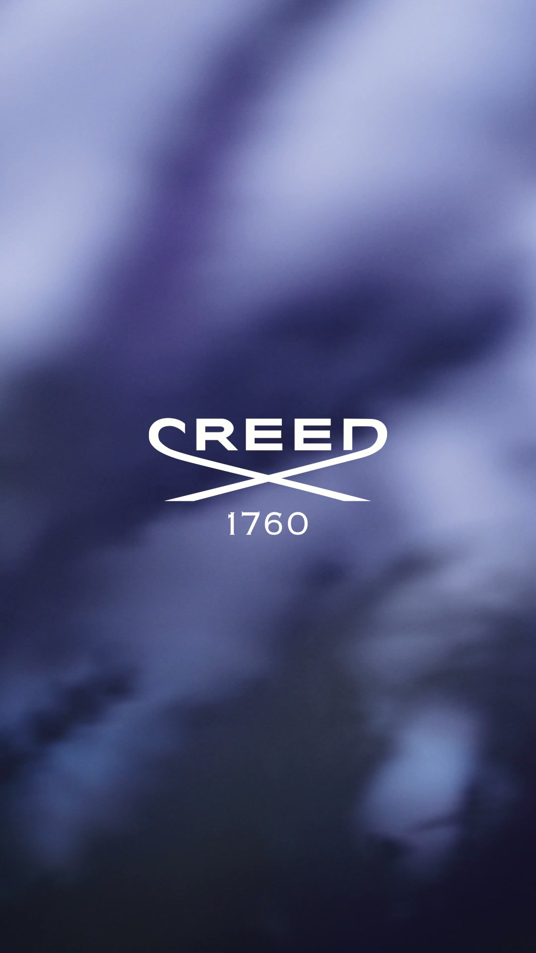 Creed Fragrance Facebook ad: Presenting Iris Debonair