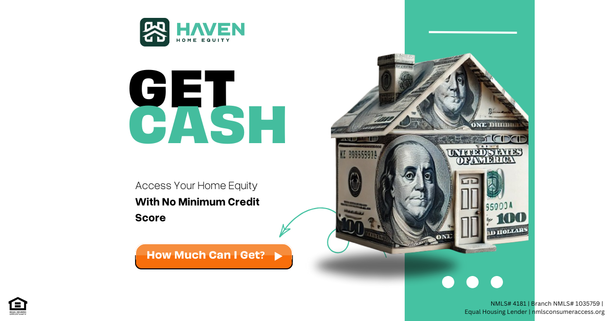 Haven Home Equity Facebook ad