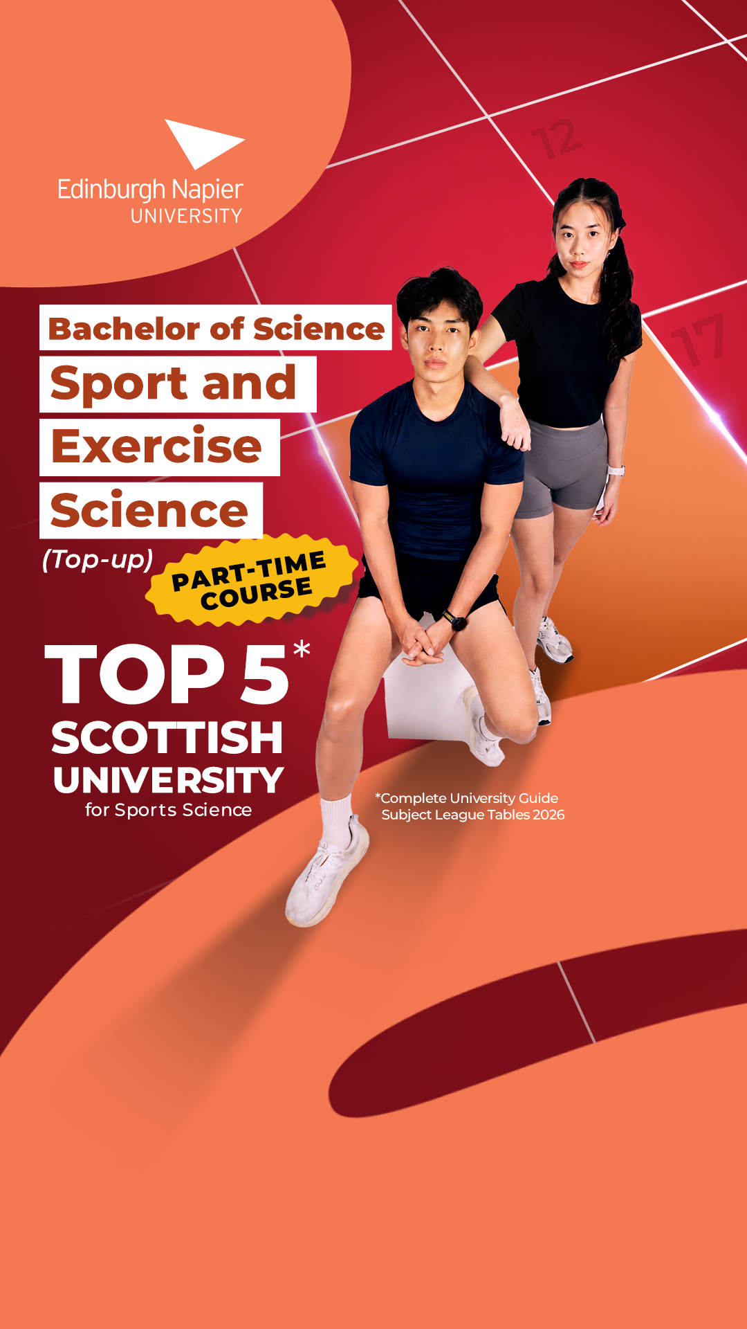 PSB Academy Facebook ad