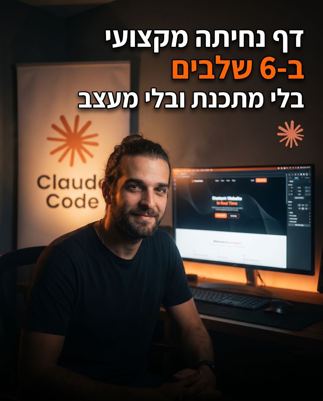 אוטומציות מתקדמות לעסקים - Peleg Auto Facebook ad