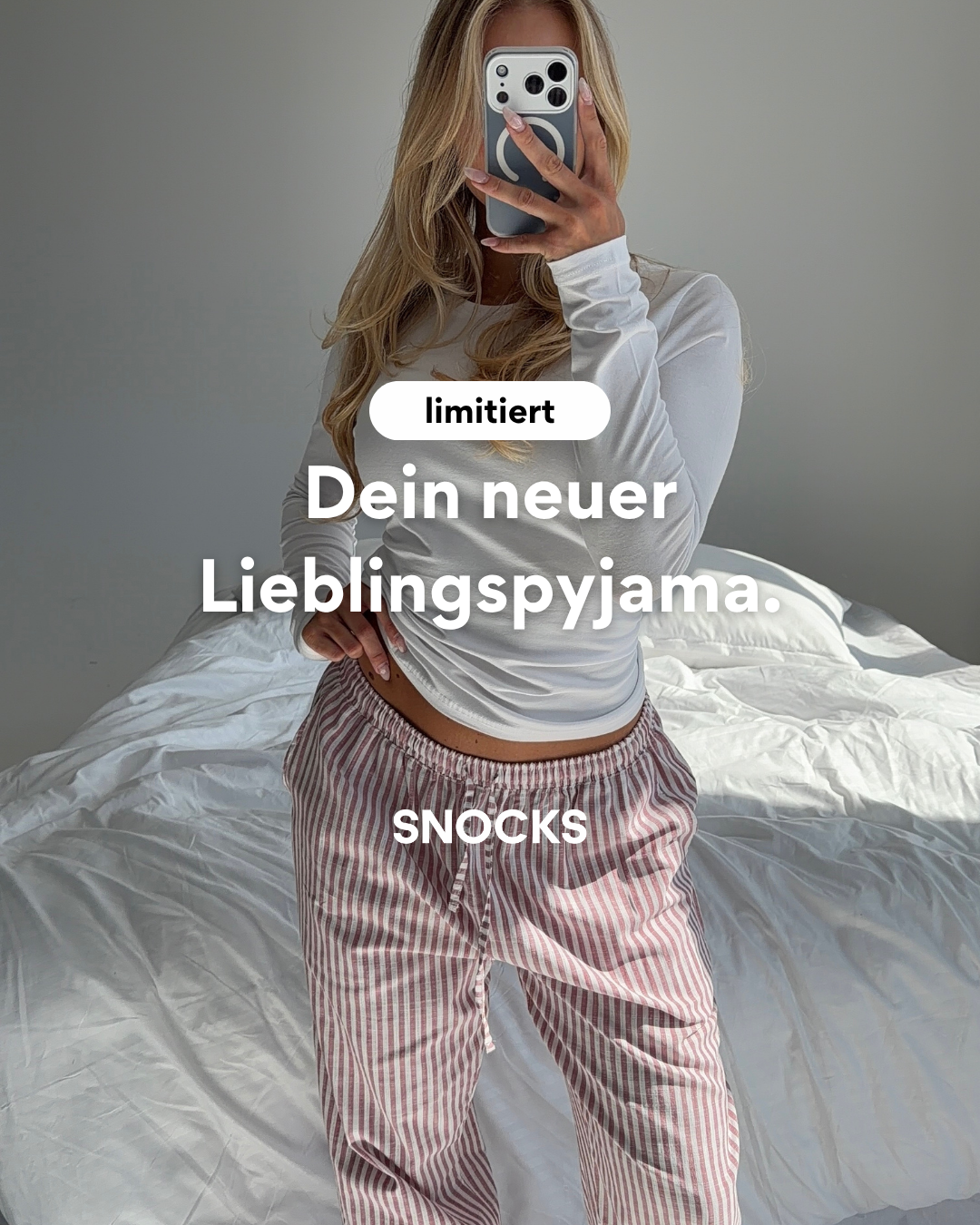 Snocks Facebook ad