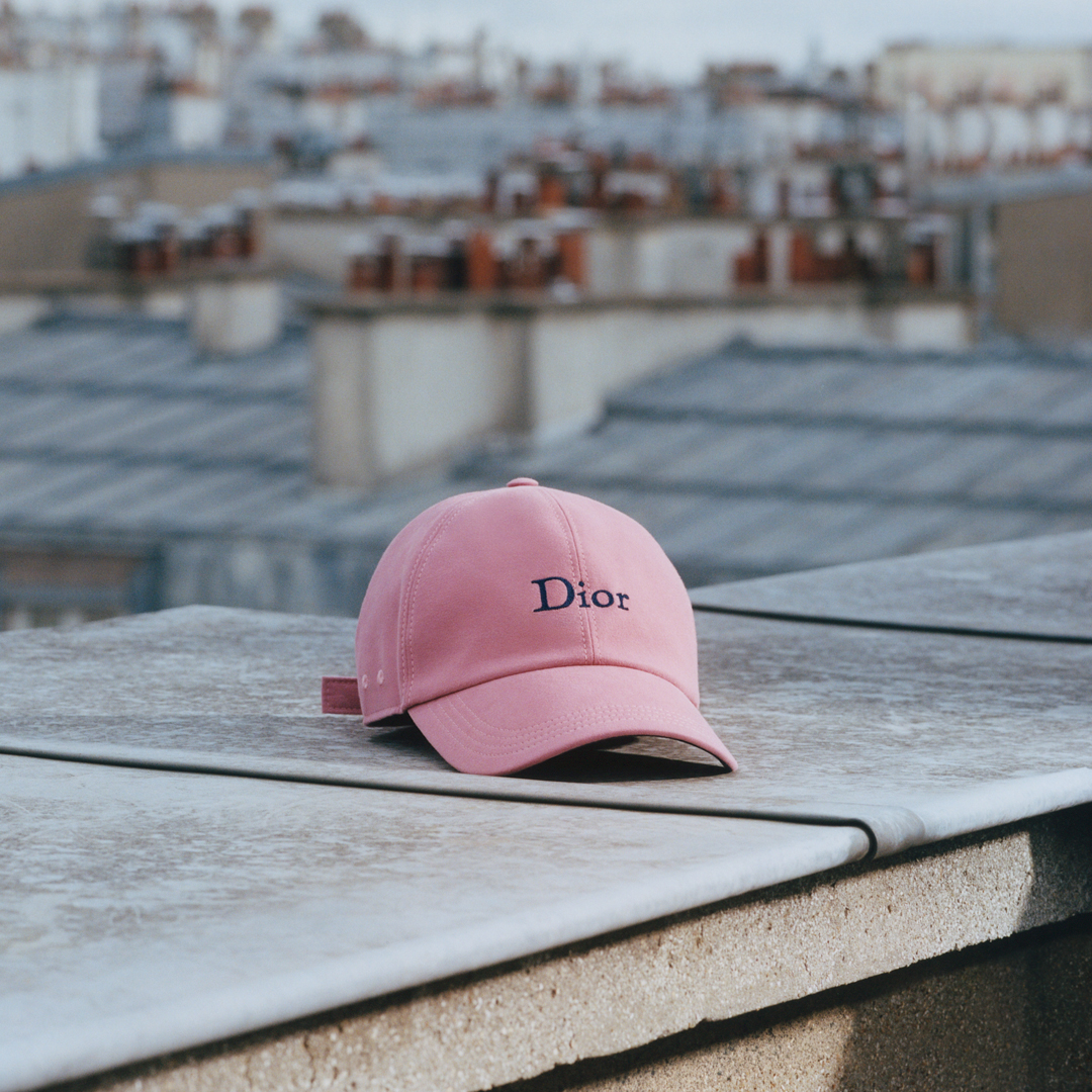 Dior Facebook ad