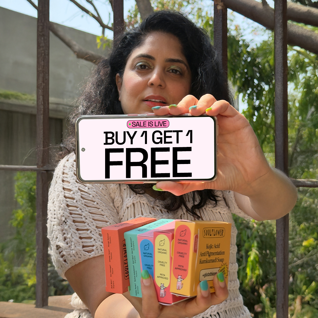 SoulflowerIndia Facebook ad