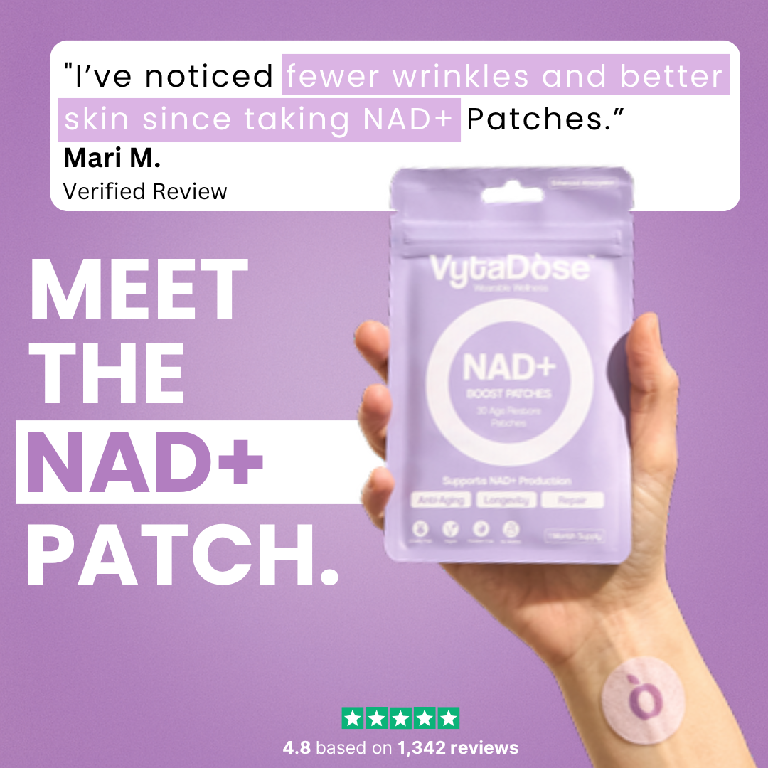 VytaDose Facebook ad