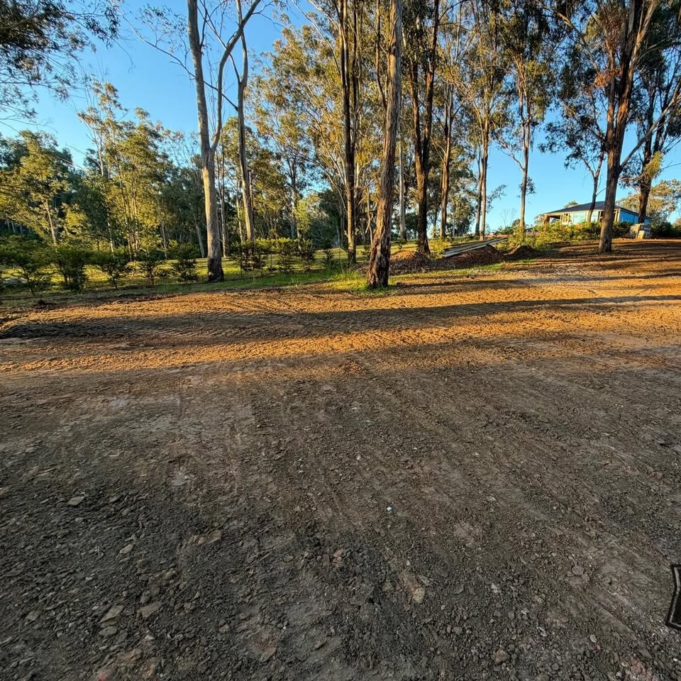 Zakaria Wehbeh Facebook ad: Free land levelling + Soil