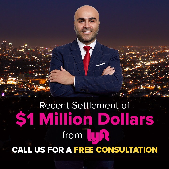 Best Rideshare Attorneys Facebook ad: Car Accident as an Uber/Lyft Driver? Get a Free Review Today