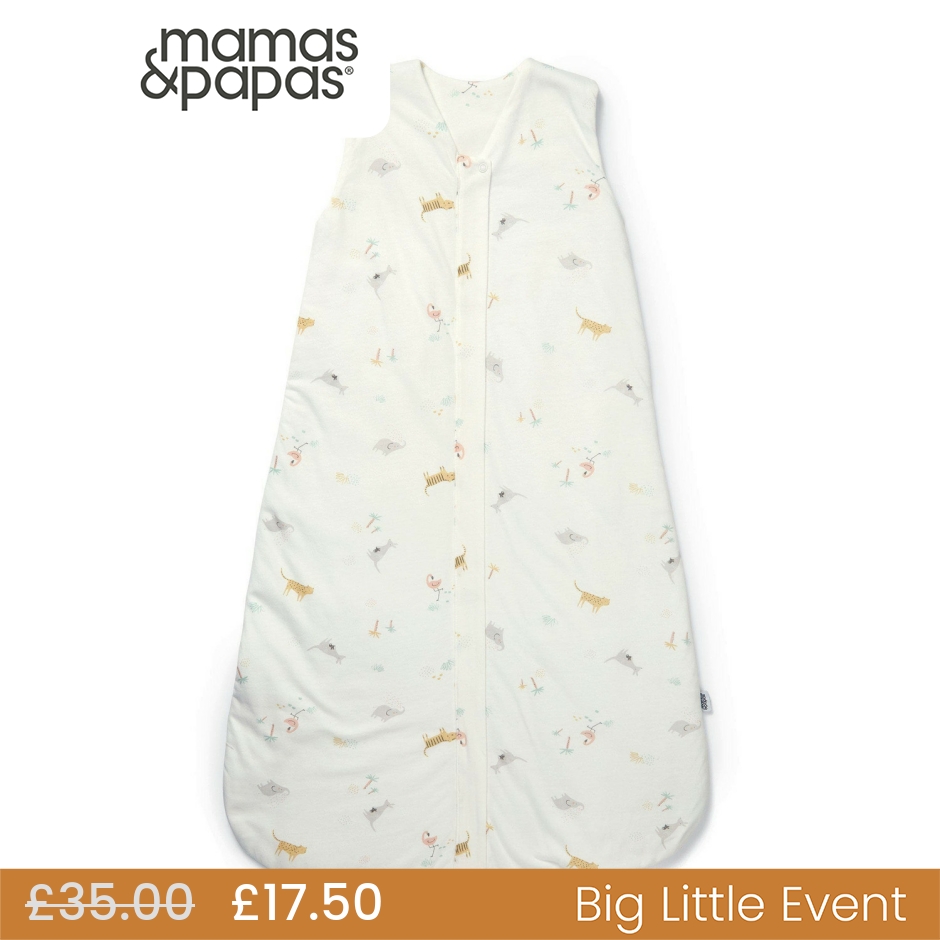 Mamas & Papas UK Facebook ad