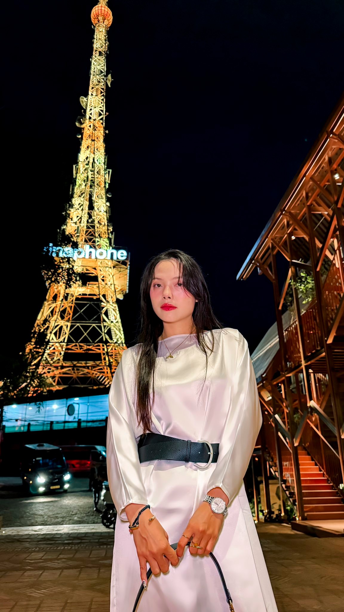 Nhà Hàng Như Ngọc Facebook ad: Chạm vào một góc Paris giữa lòng Đà…