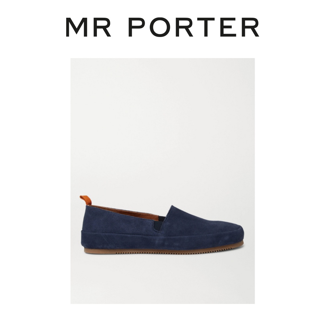 MR PORTER Facebook ad