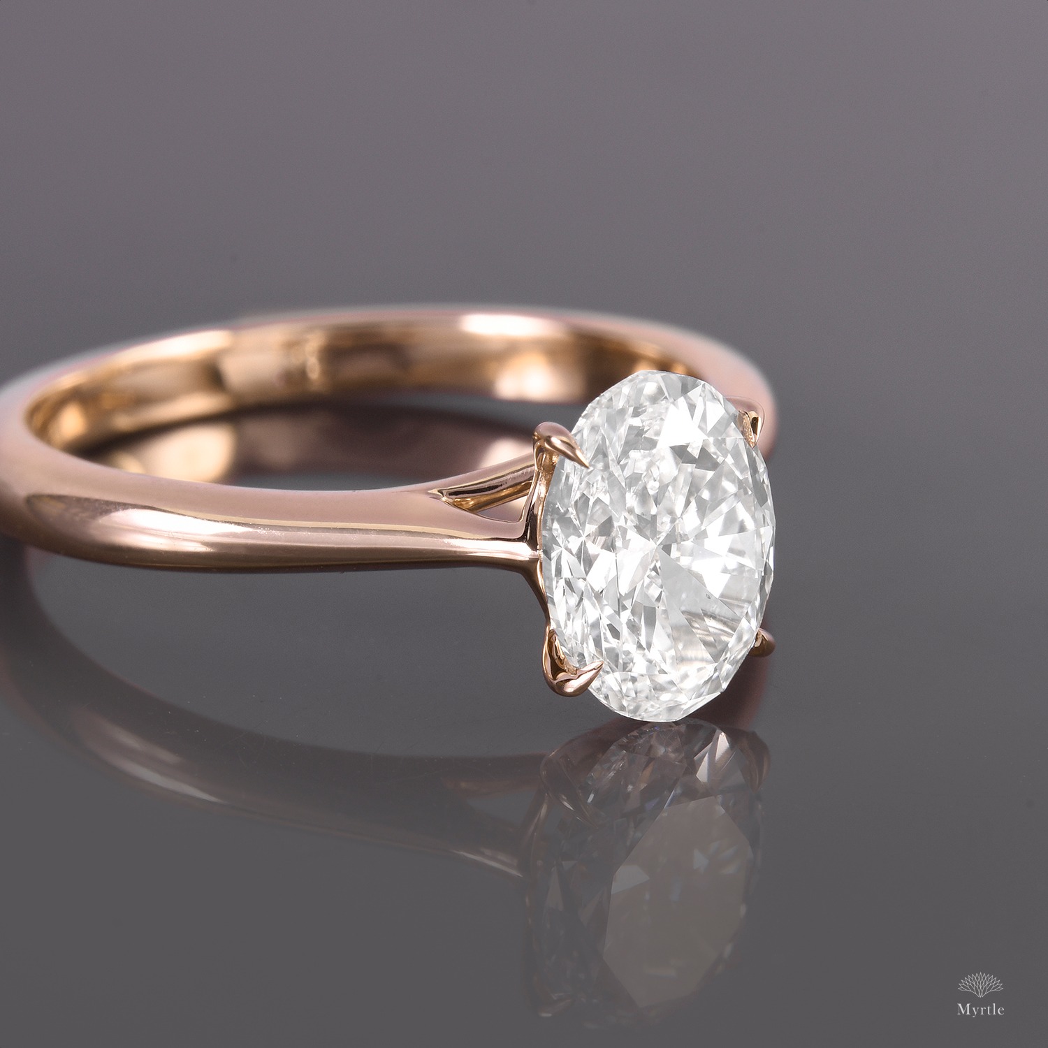 Myrtle.jewelry Facebook ad
