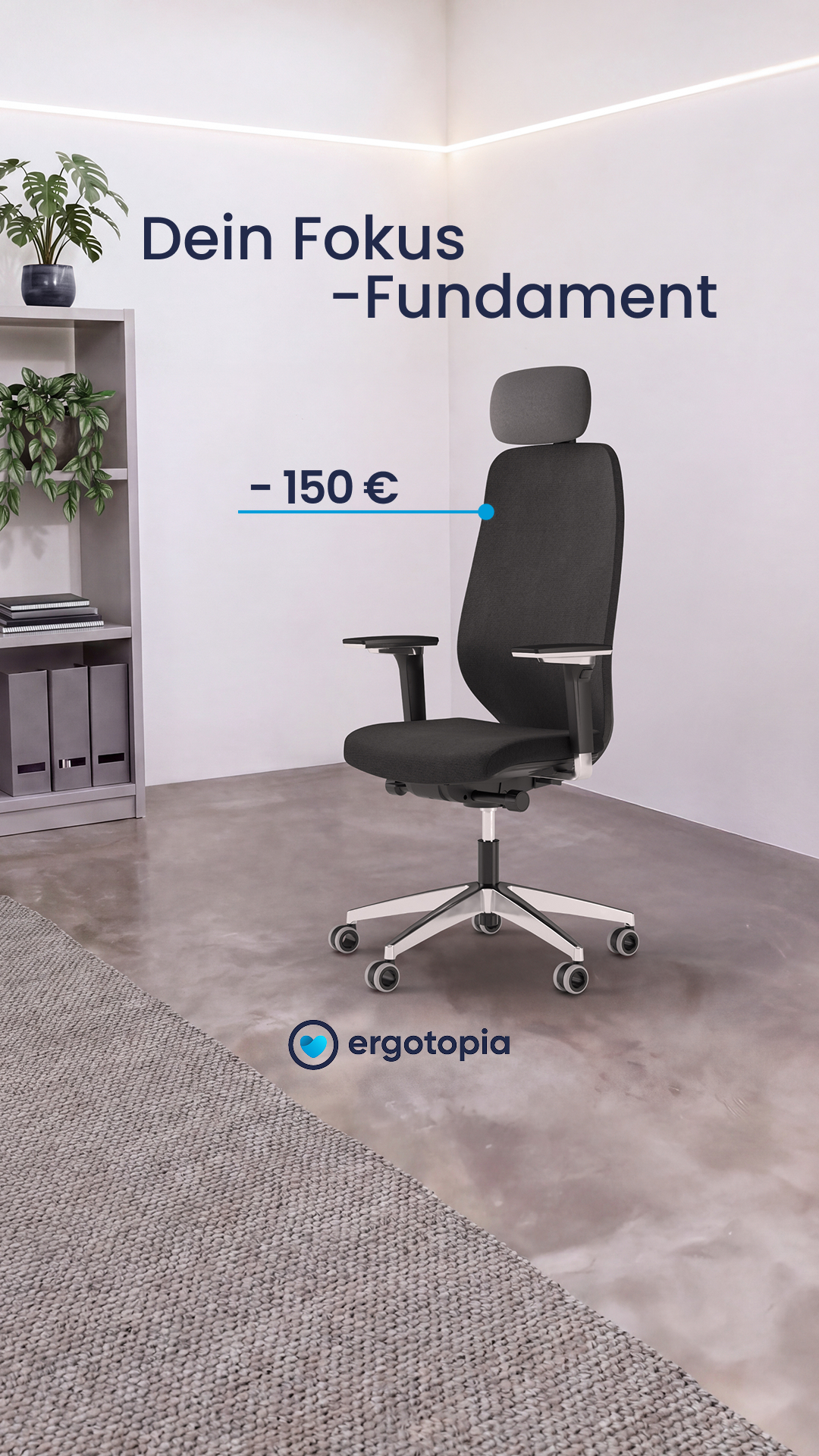 Ergotopia.de Facebook ad