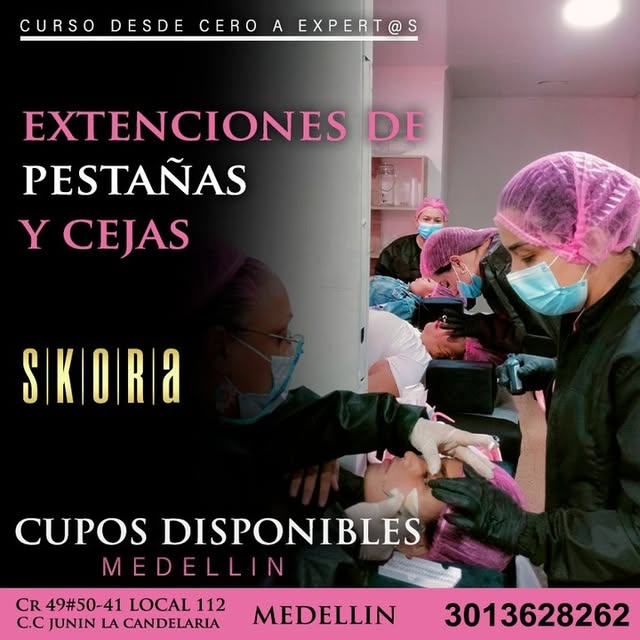 Skora Facebook ad: En Academia SKORA Medellín no solo aprendes una…