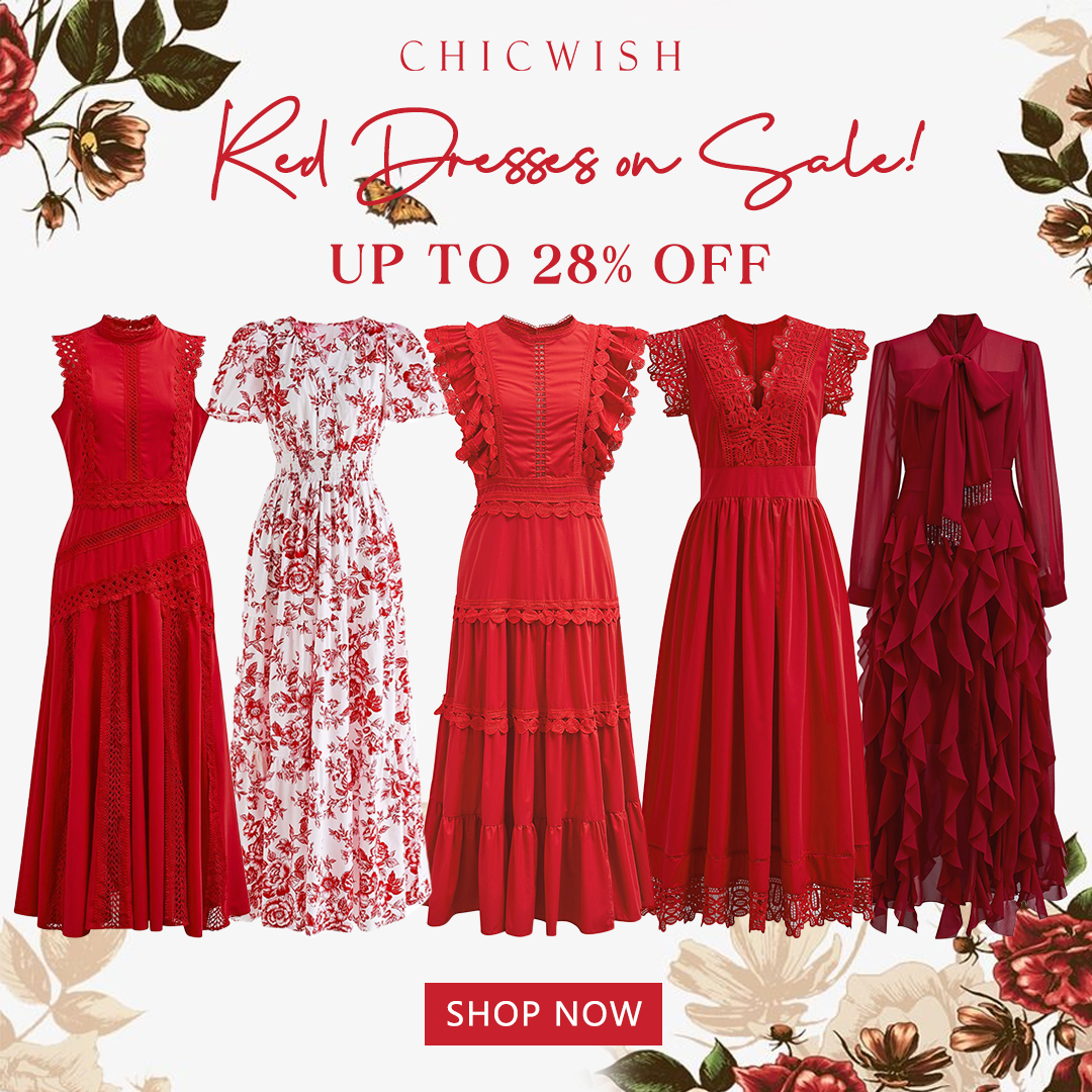 Chicwish Facebook ad