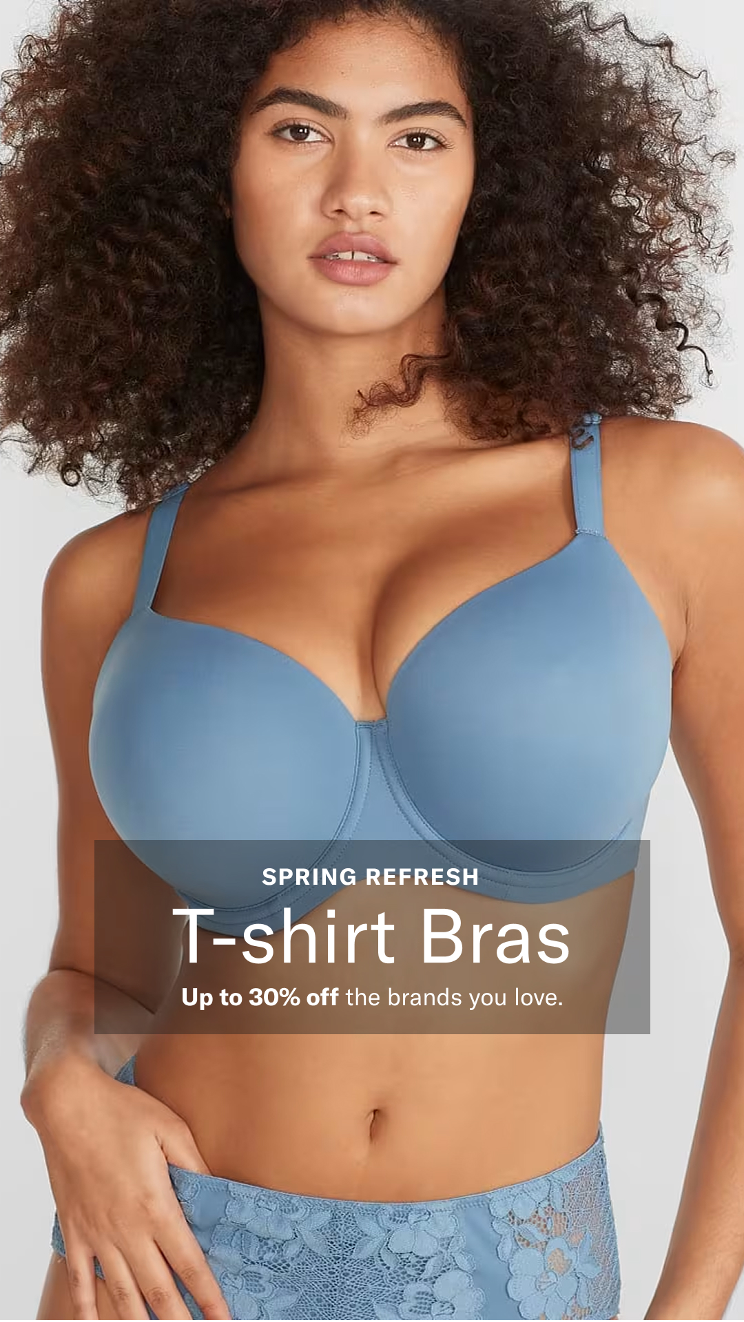 BARE NECESSITIES Facebook ad