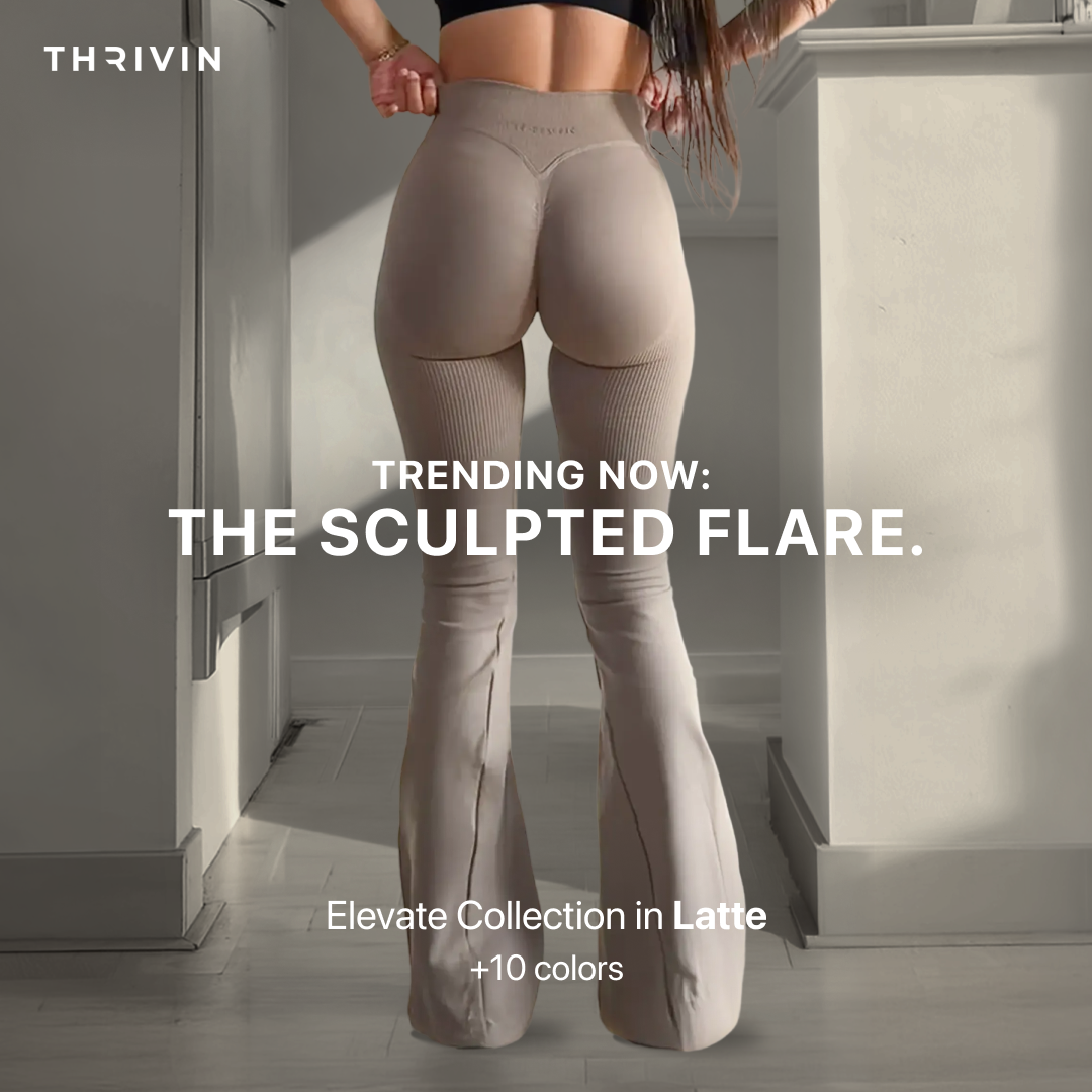 Wearethrivin Facebook ad