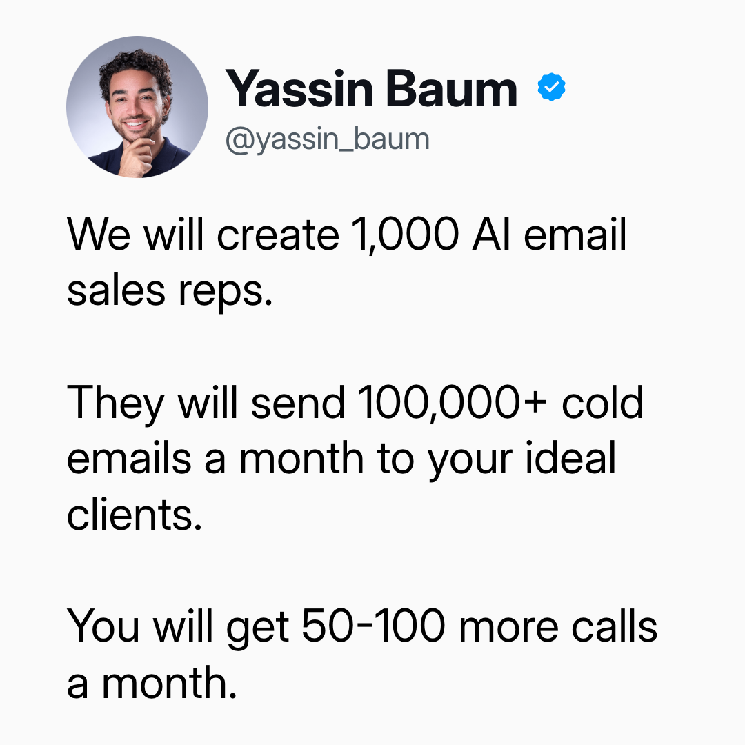 Mailscale Facebook ad