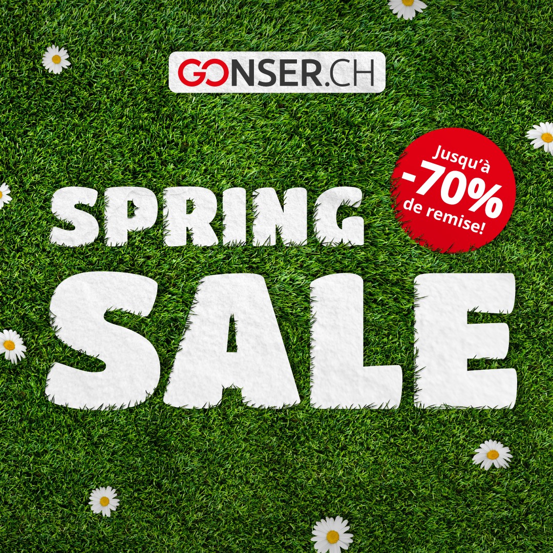 Gonser Facebook ad