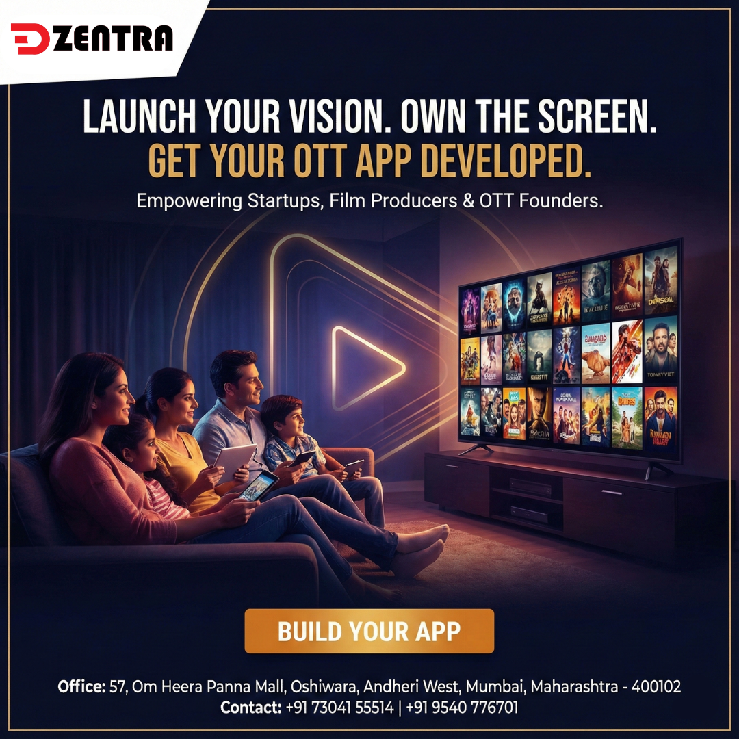 Dzentra Facebook ad: Chat with us