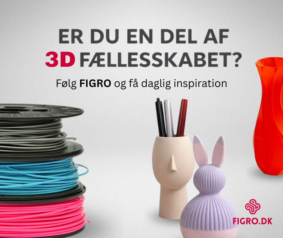 Figro.dk Facebook ad: Er du en del af 3D fællesskabet?