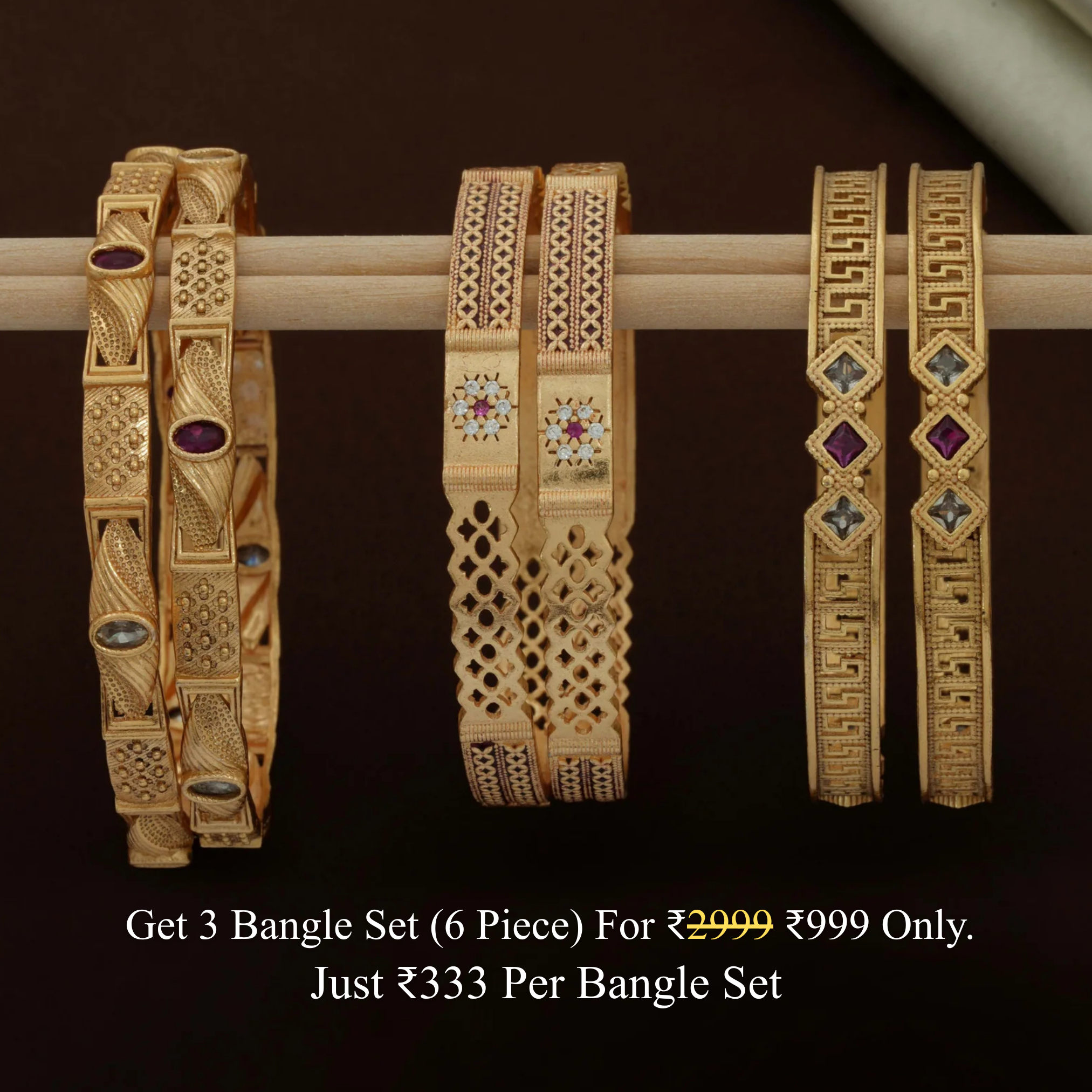 Trendz Jewellery Facebook ad