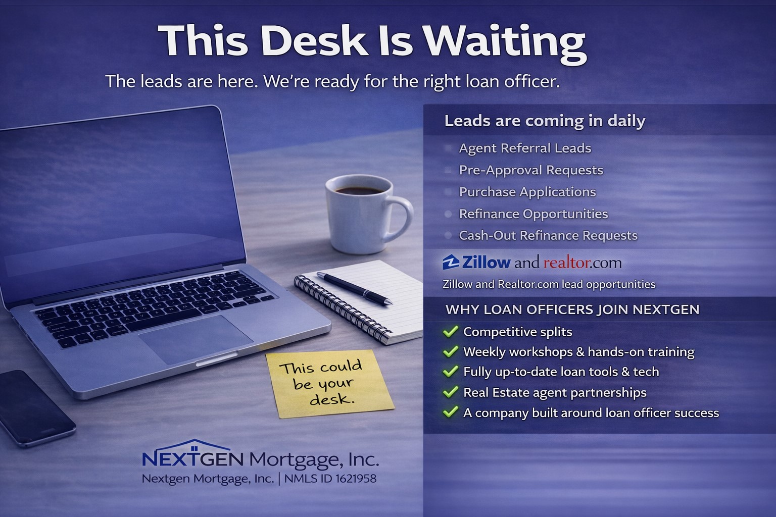 Nextgen Mortgage, Inc Facebook ad