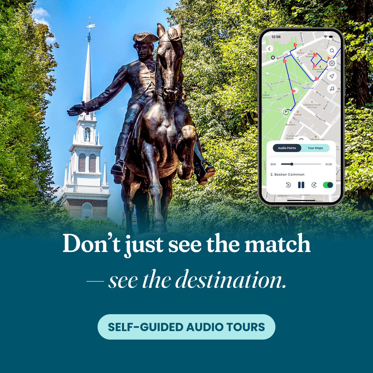 Shaka Guide App Facebook ad