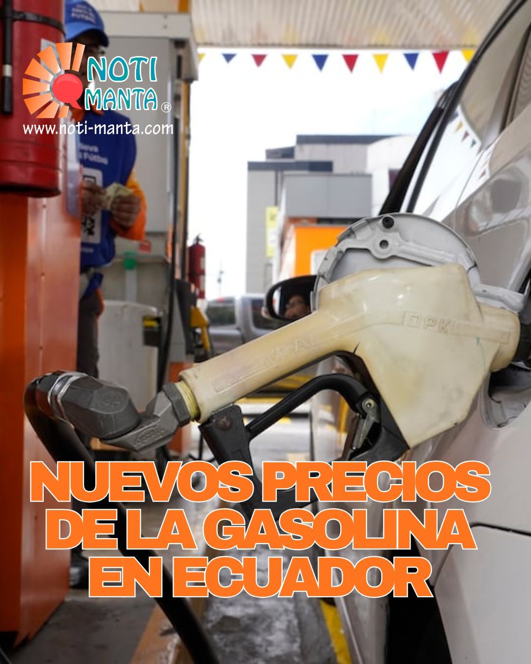 Noti Manta Facebook ad: || Desde este martes 12 de mayo, entraron…