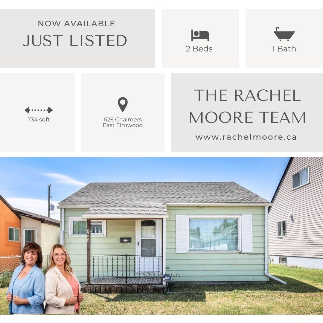 The Rachel Moore Team Facebook ad
