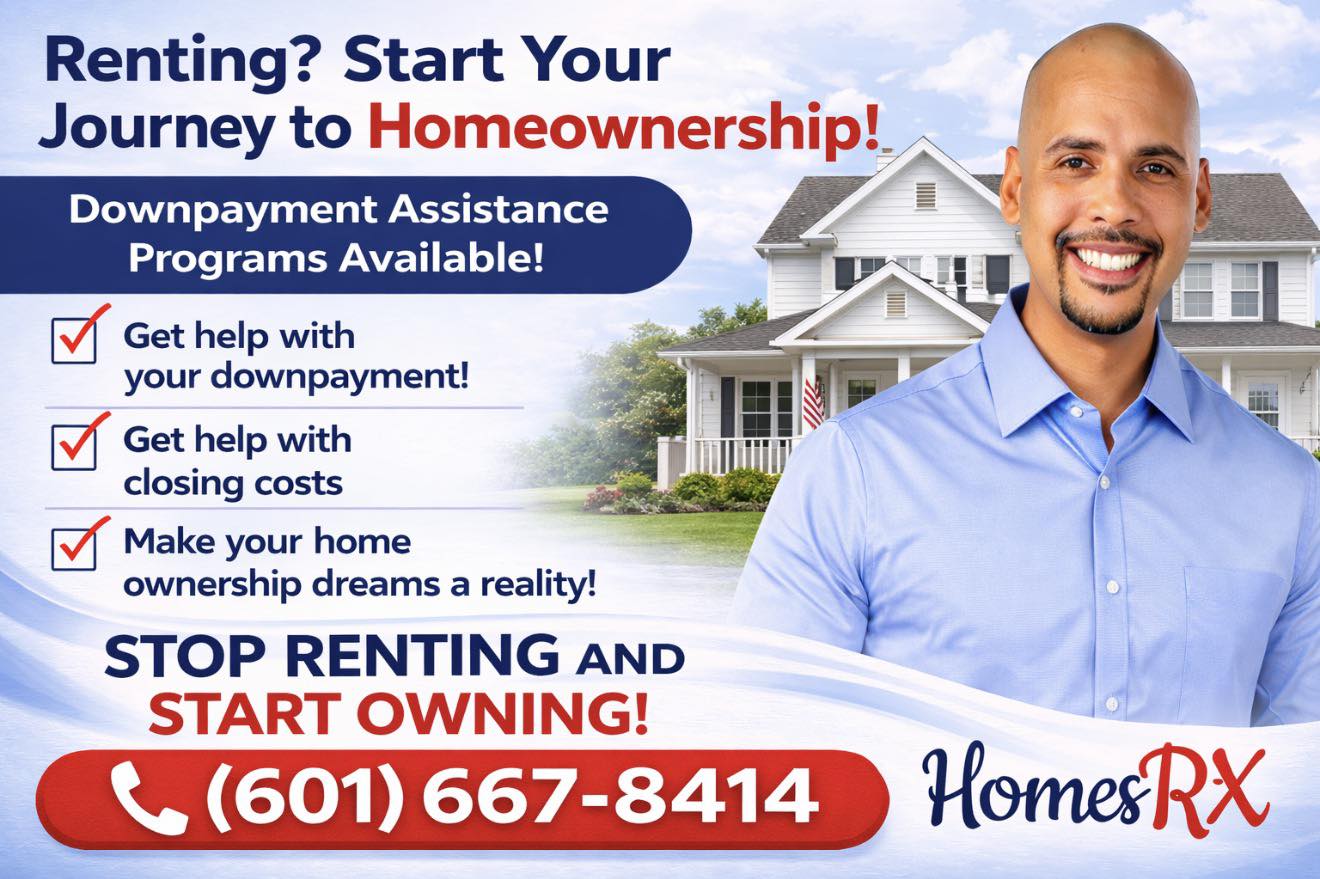 Homes RX Facebook ad