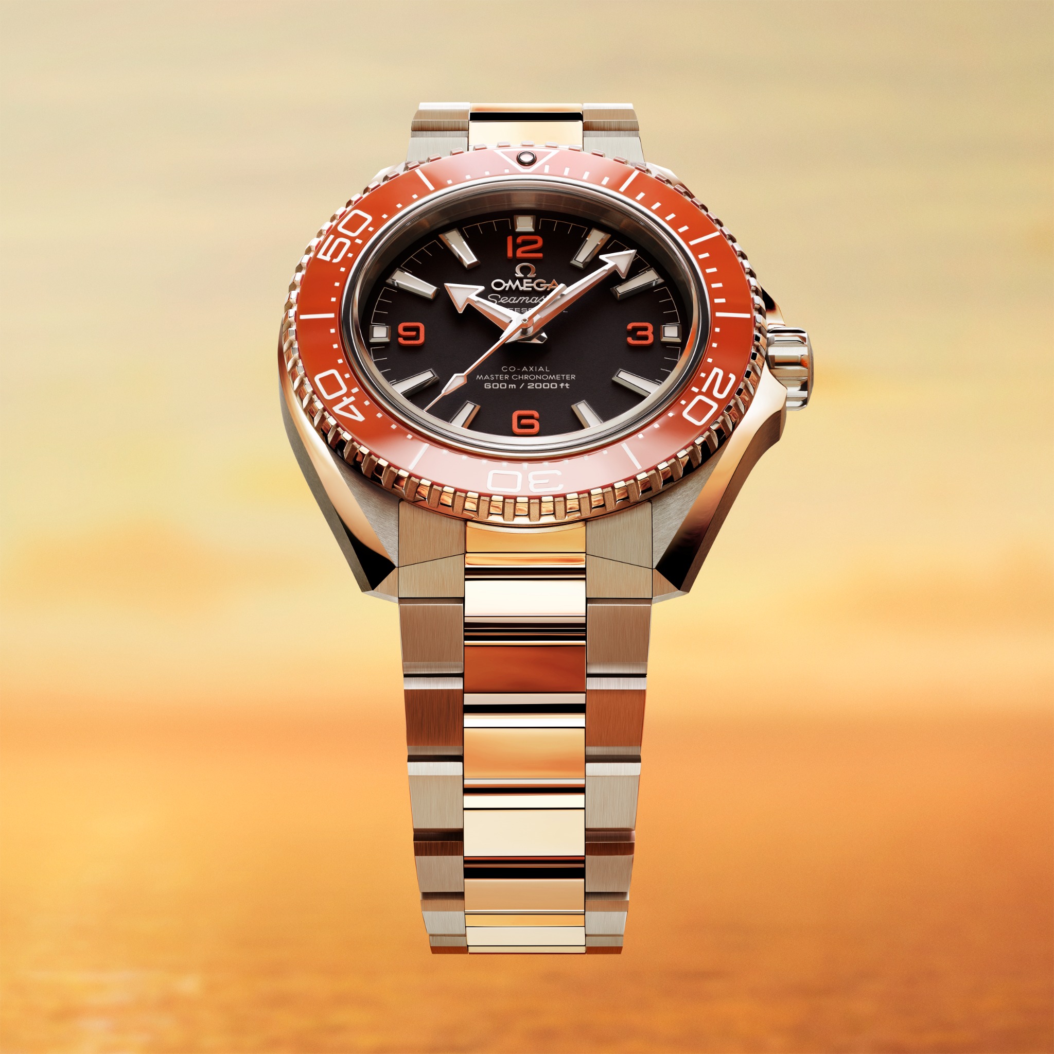 OMEGA Watches Facebook ad