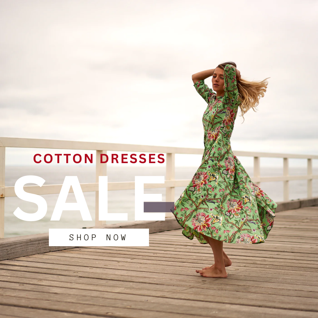 Linen Connections Facebook ad