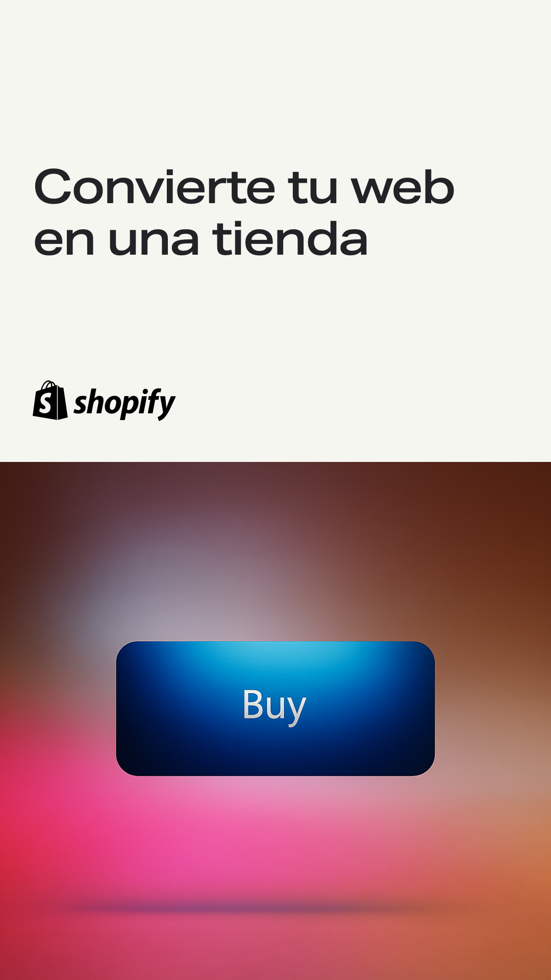 Shopify Facebook ad