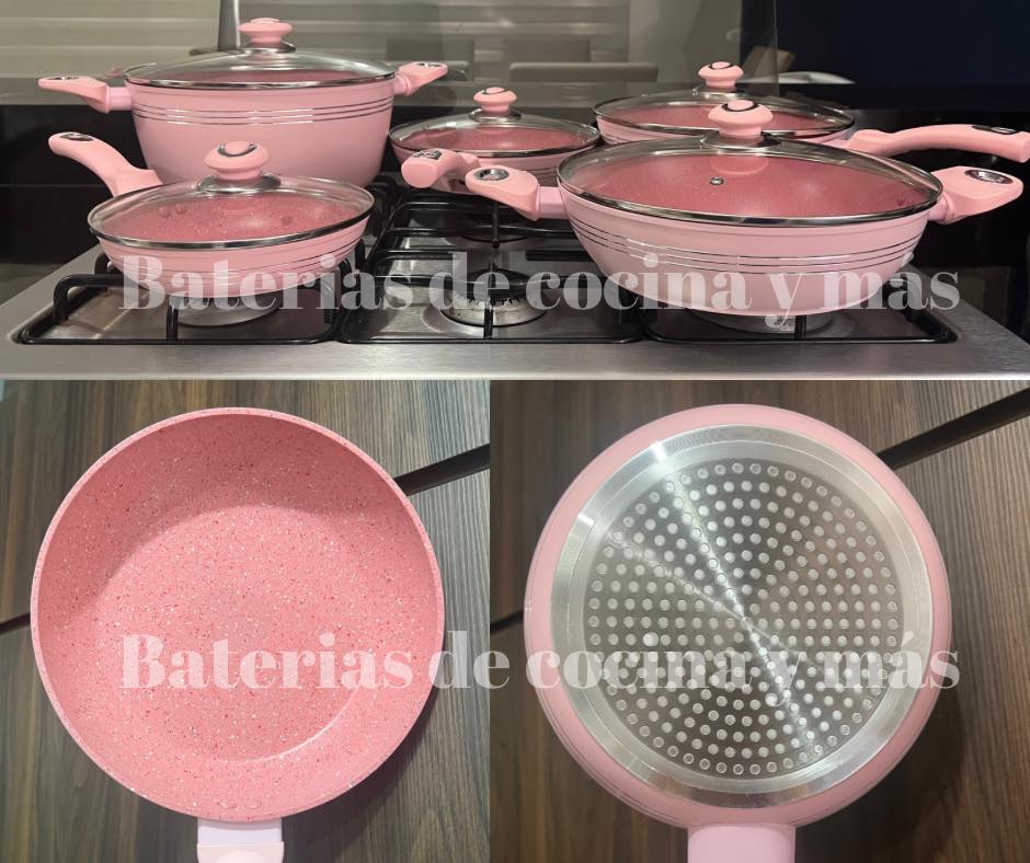 Batería de cocina y más Facebook ad