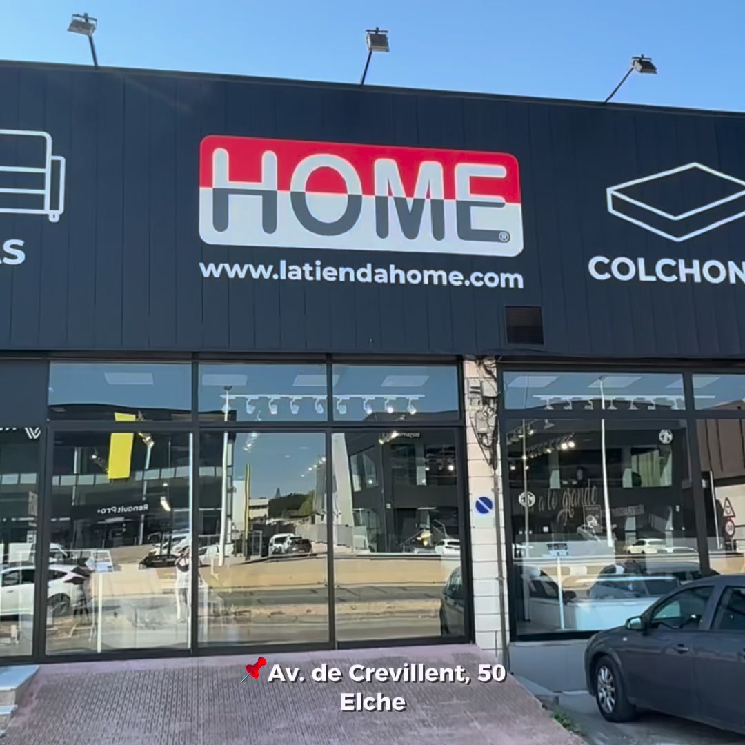La Tienda Home Facebook ad from Jan 27, 2026