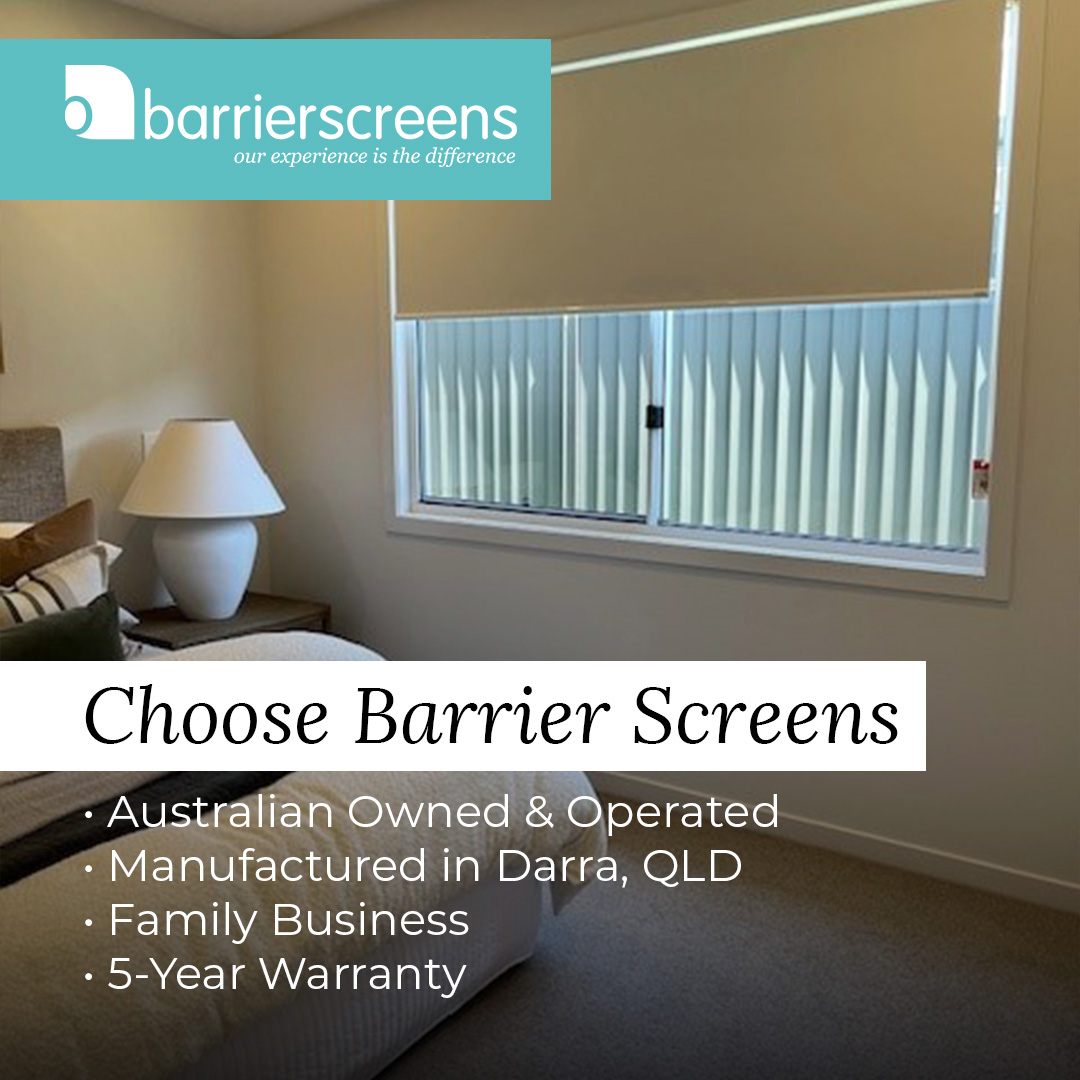 Barrier Screens Facebook ad