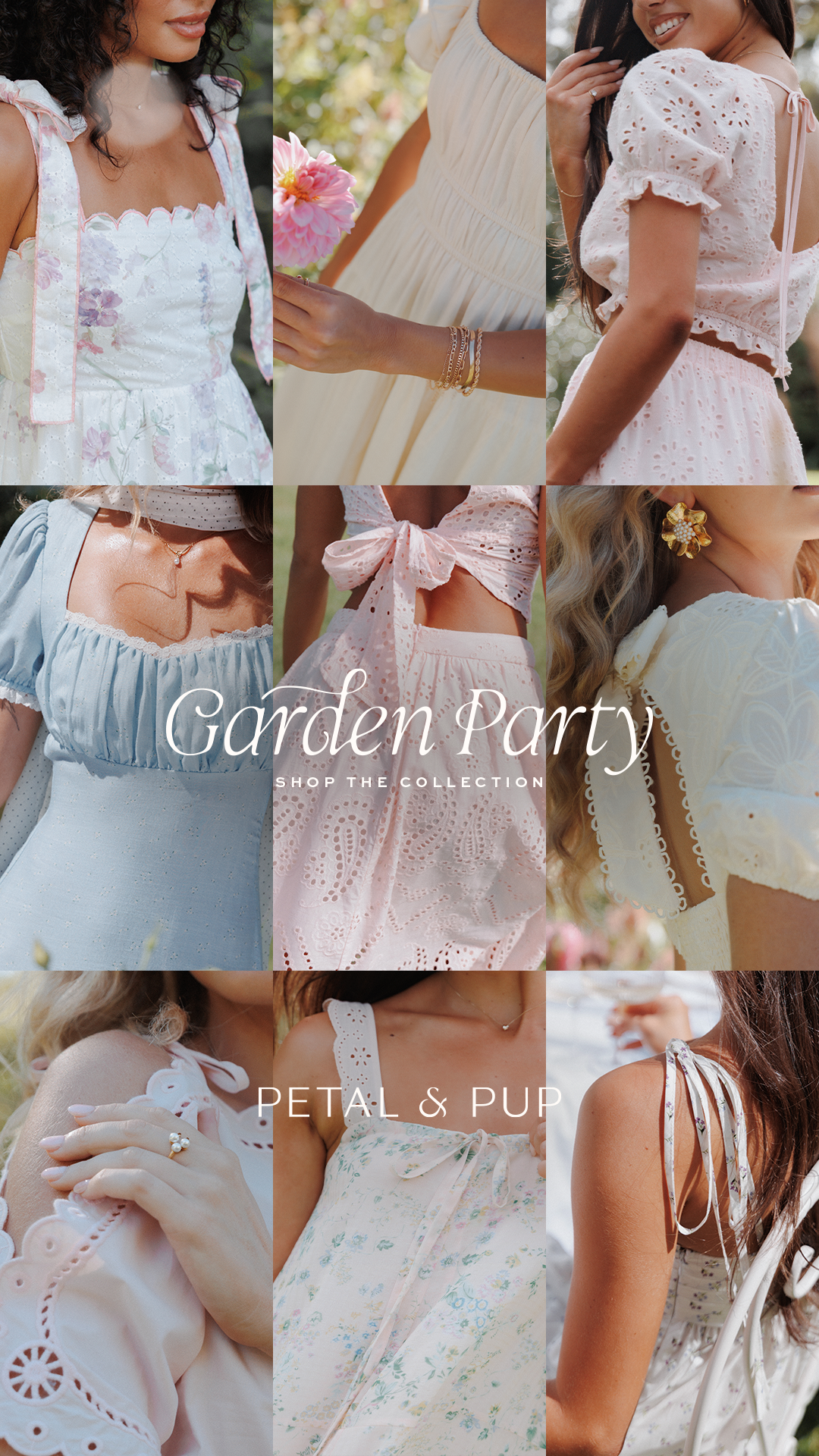 Petal & Pup Facebook ad