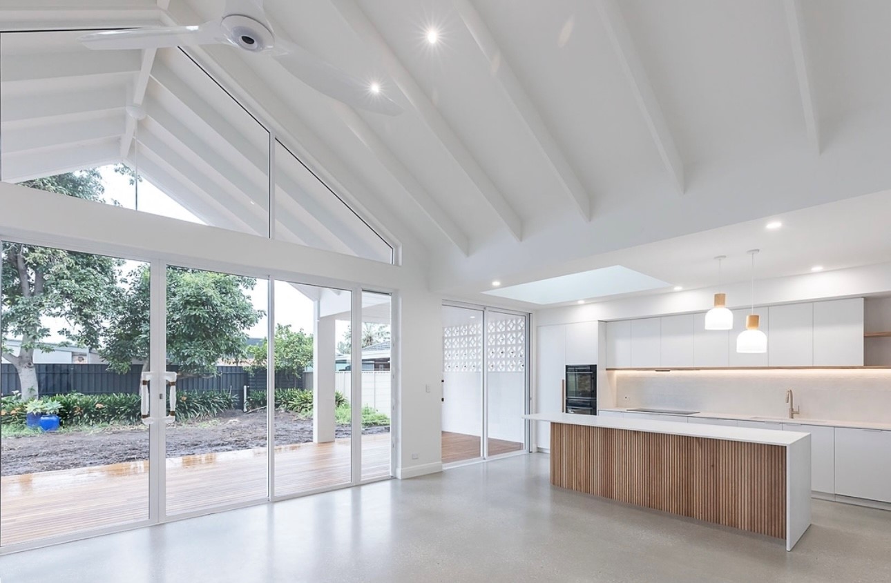 SA Aluminium Windows & Doors Facebook ad