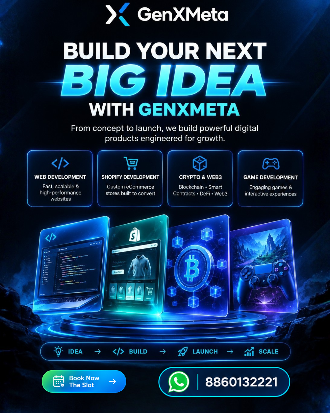 Heema Fp Facebook ad: Book your free consultation today