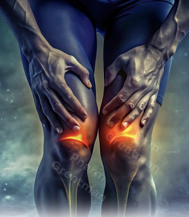 Esther Rubleck Facebook ad: They Told Me My Joints Were Just Getting Old, But a…